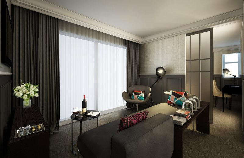 The Ampersand - Small Luxury Of The World 5* Londra