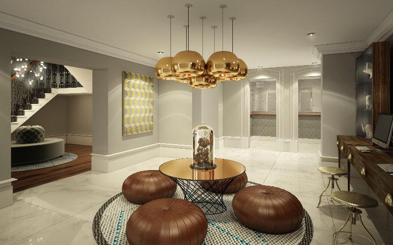 The Ampersand - Small Luxury Of The World 5* Londra