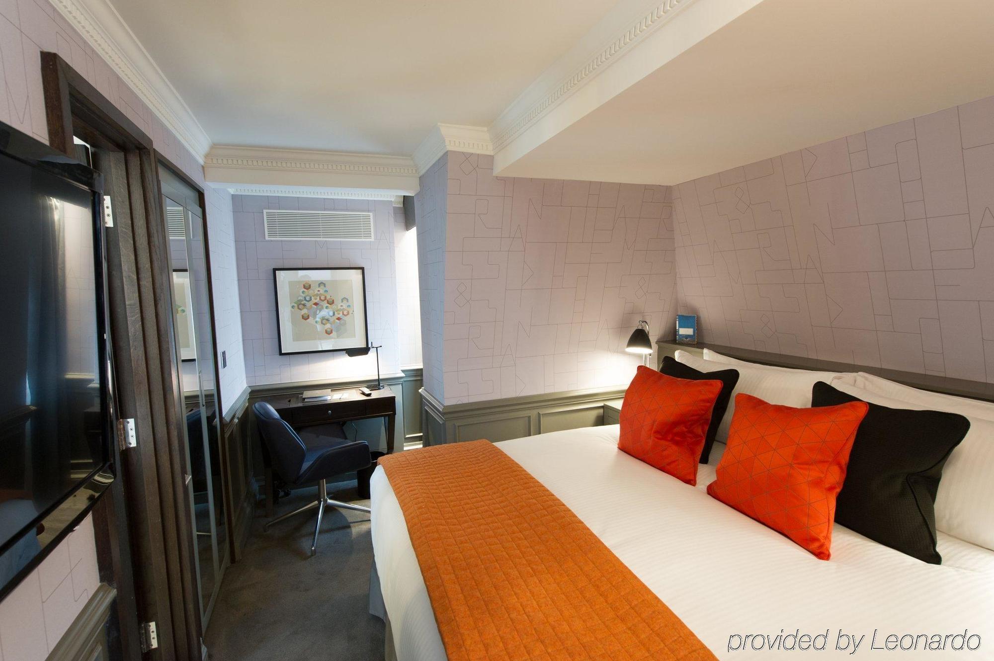 The Ampersand - Small Luxury Of The World 5* Londra